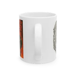 Coffee Mug 001 Back 11oz